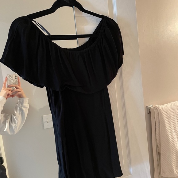 Off the shoulder romper - Picture 3 of 3